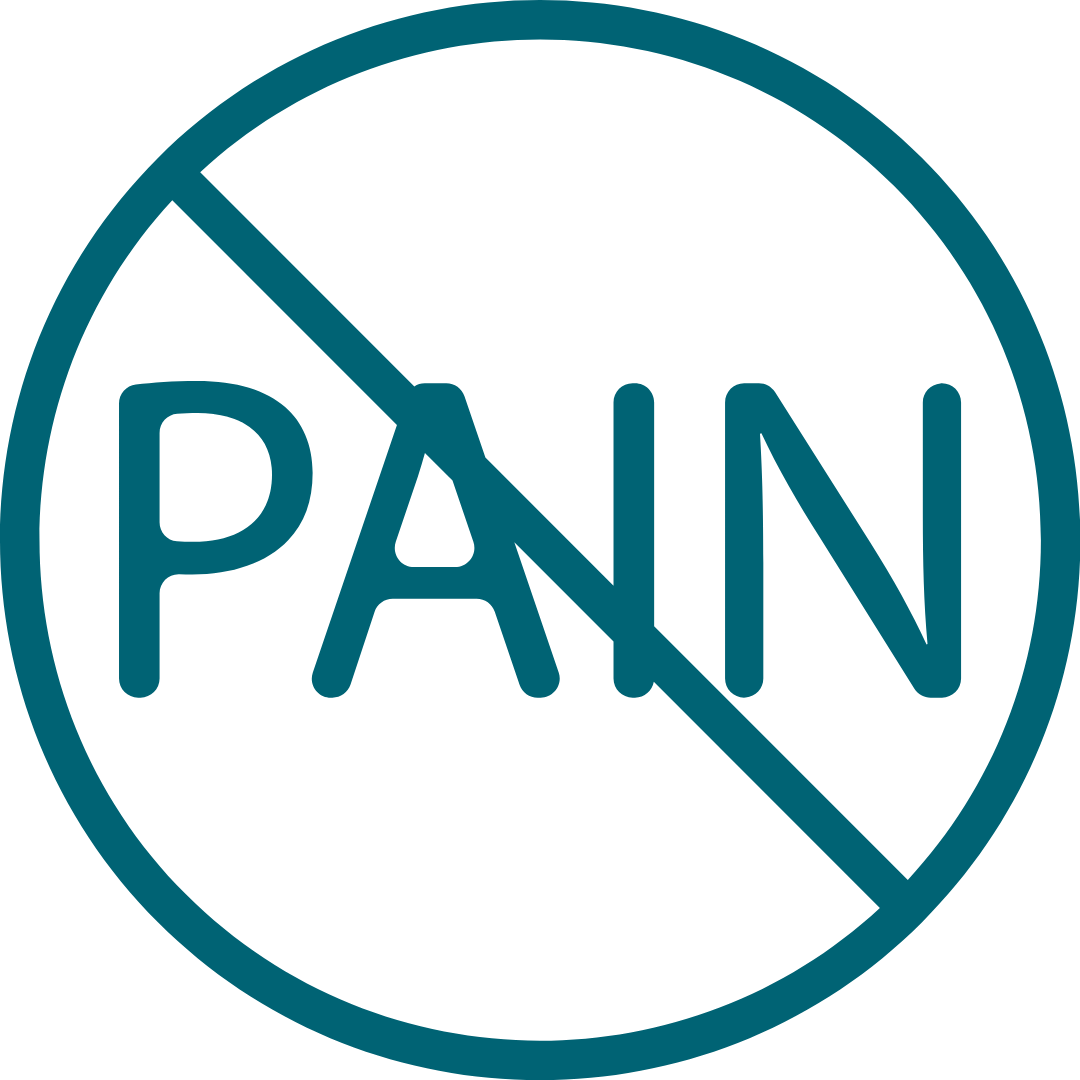 pain free icon