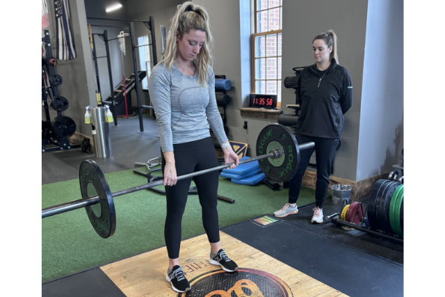 Pelvic floor physical therapy athlete in Milwaukee